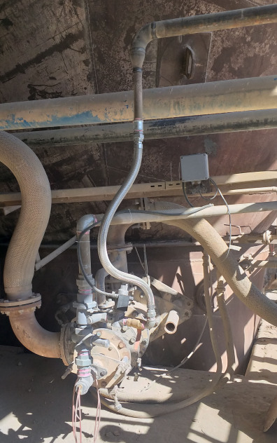 مشعل کلساینر