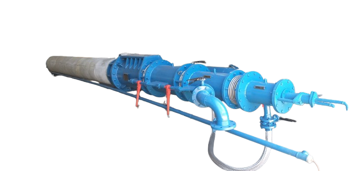 Rotary Kiln Burner